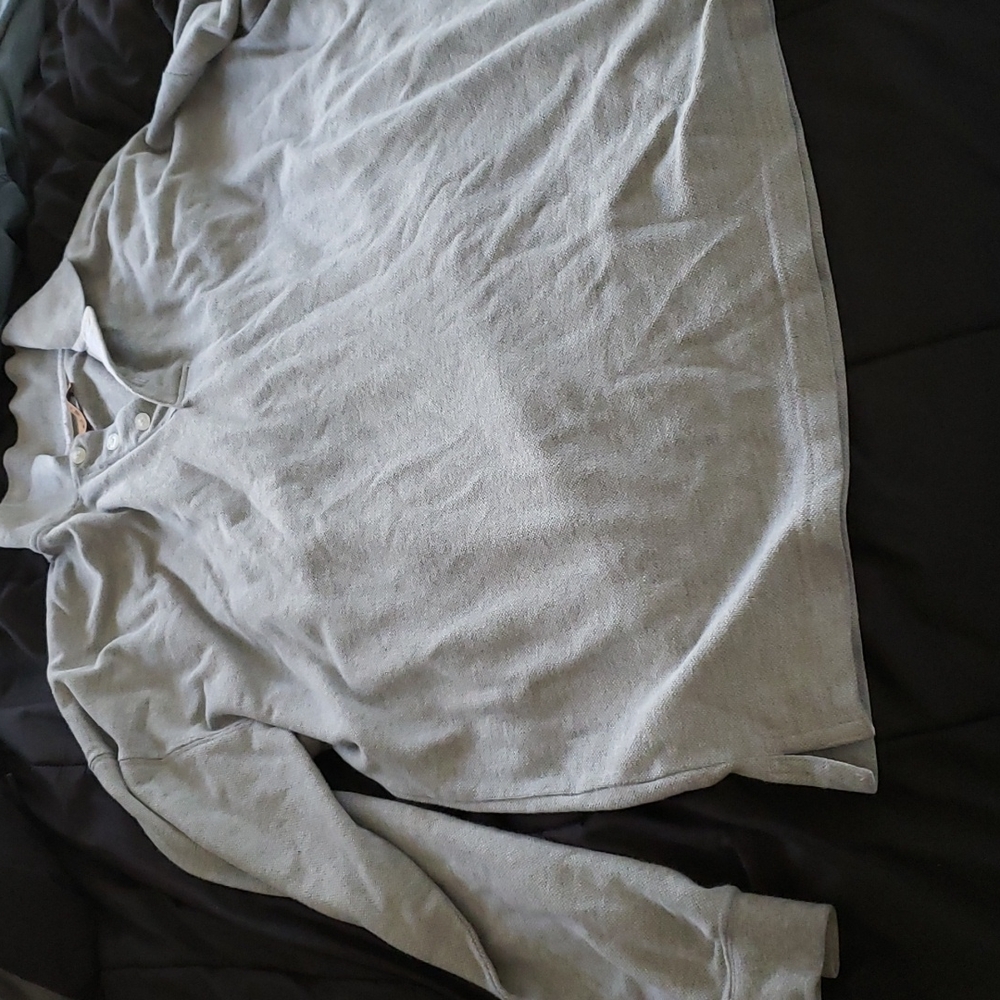 Long sleeve shirt